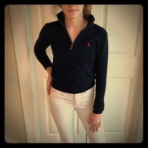 vintage RALPH LAUREN knitted pullover🦋